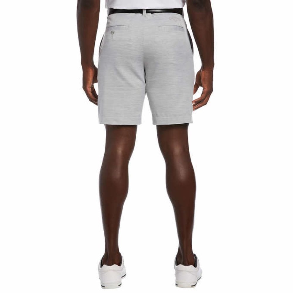 Gray Nwt Callaway Men’s Golf Short - Picture 5 of 6